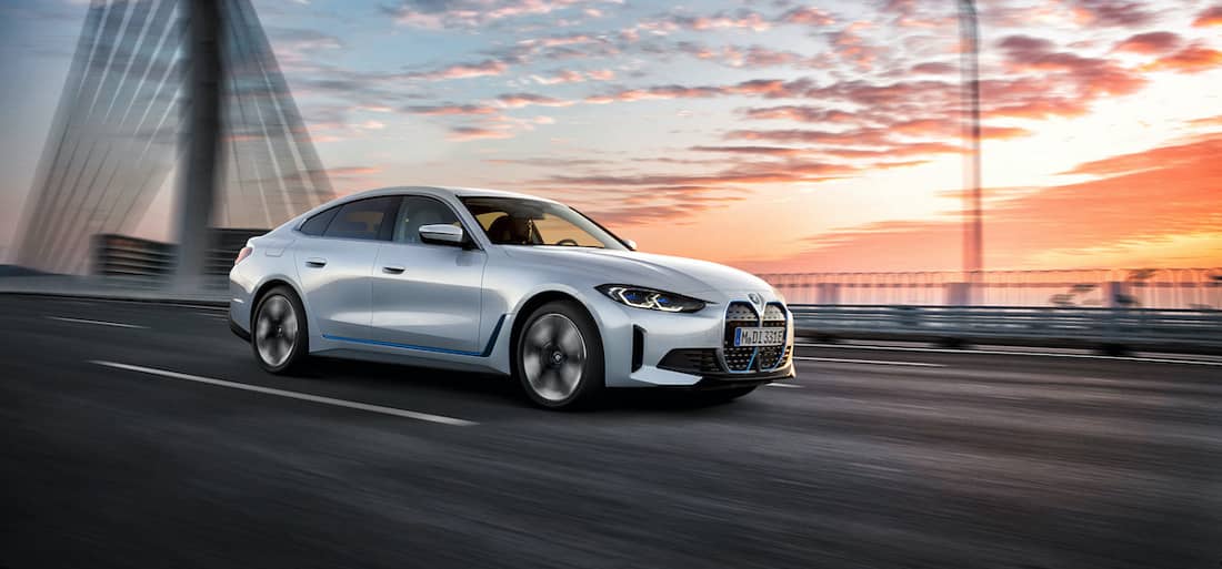 AS24 BMW i4 2021 banner