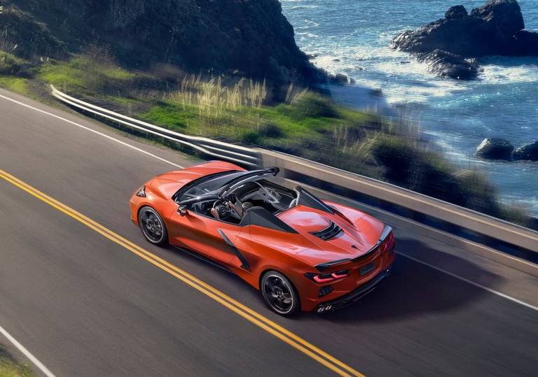 Chevrolet-Corvette C8 Stingray Convertible-2020-1024-0c