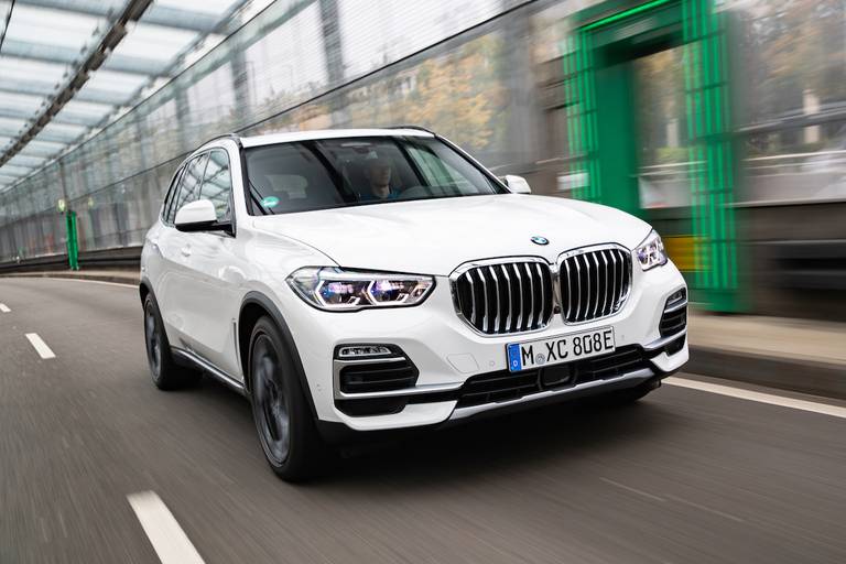 AS24 PHEV BMW X5 xDrive45e