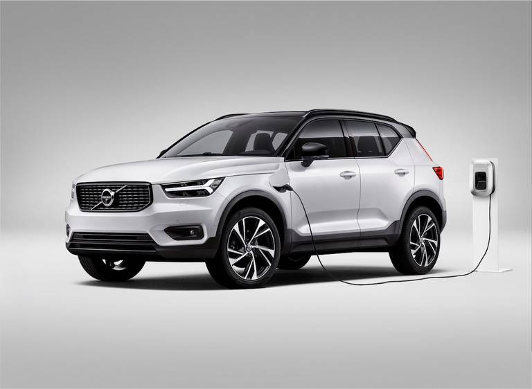 Volvo XC40 T5 Recharge review