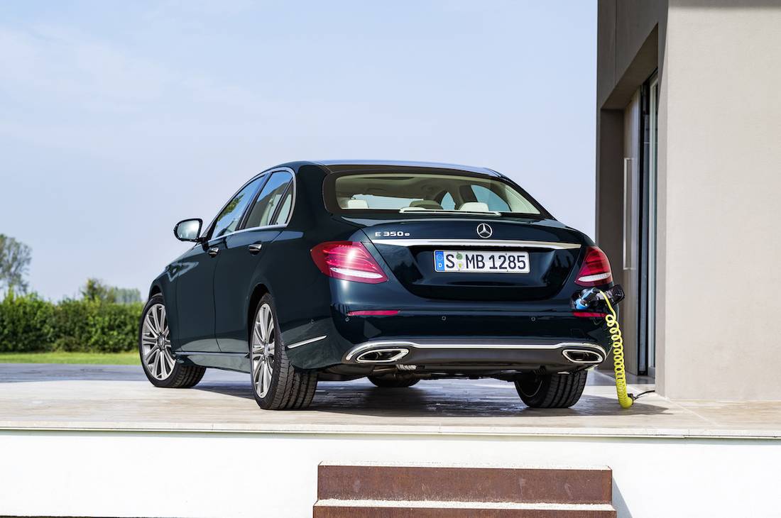 Mercedes E 350 Autoscout 3