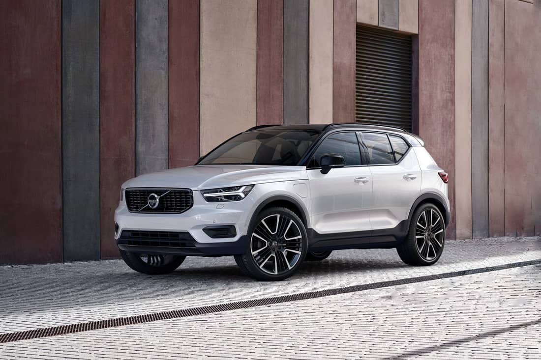 Volvo XC40 T4 Recharge