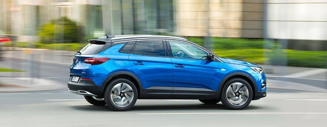 Opel Grandland X