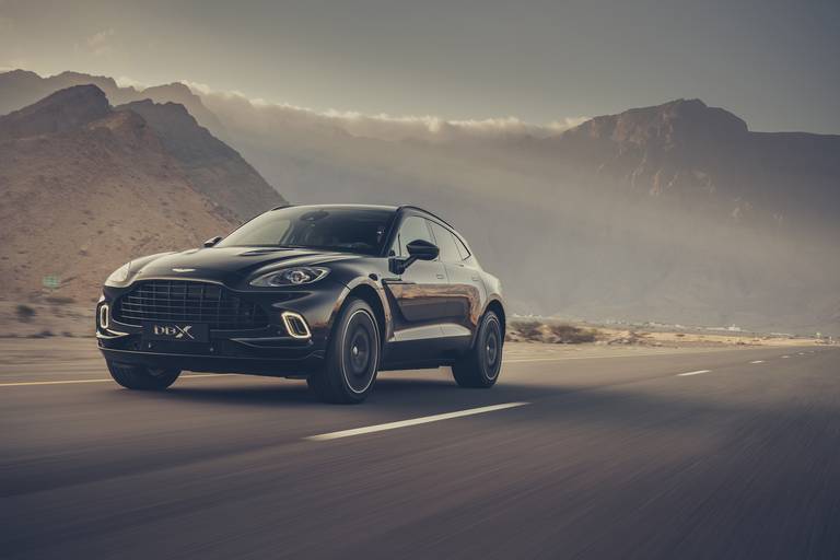 Aston Martin DBX in the Middle East 17-JPG