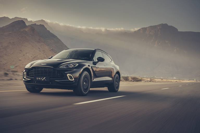 Aston Martin DBX in the Middle East 17-JPG