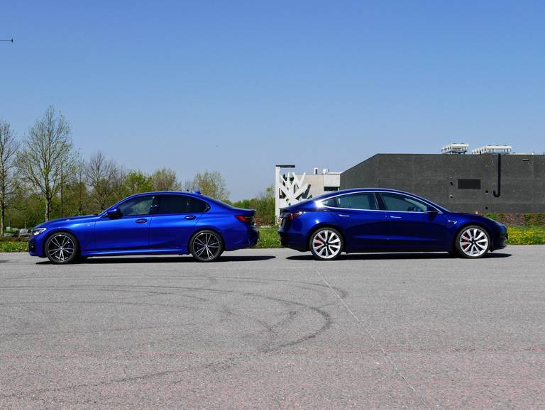 Comparo Tesla BMW (9)