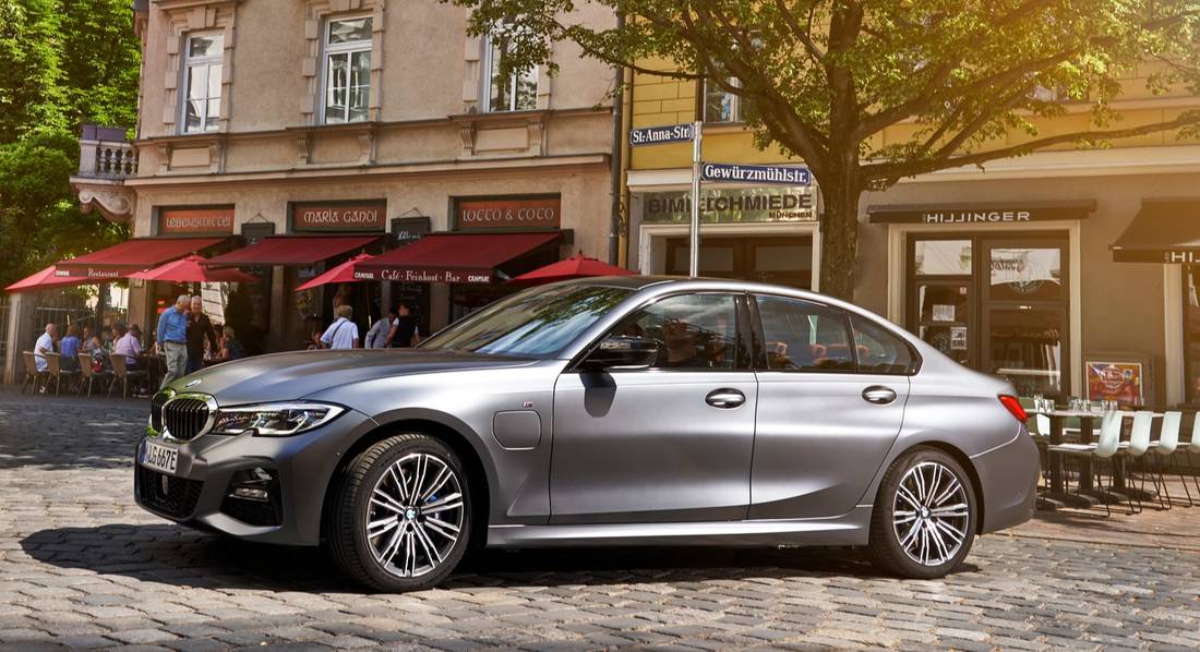 BMW 330e : Faites-en bon usage !