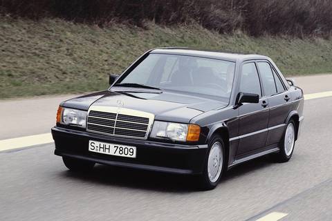 Mercedes-Benz 190 (W201)