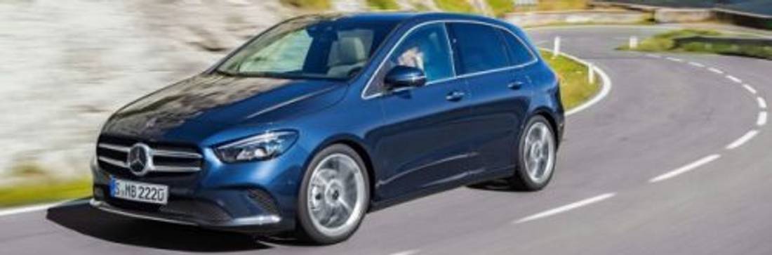 Test: Mercedes Classe B – Laver l'affront