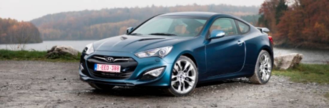 Test: Hyundai Genesis – Ambitieuse, à juste titre