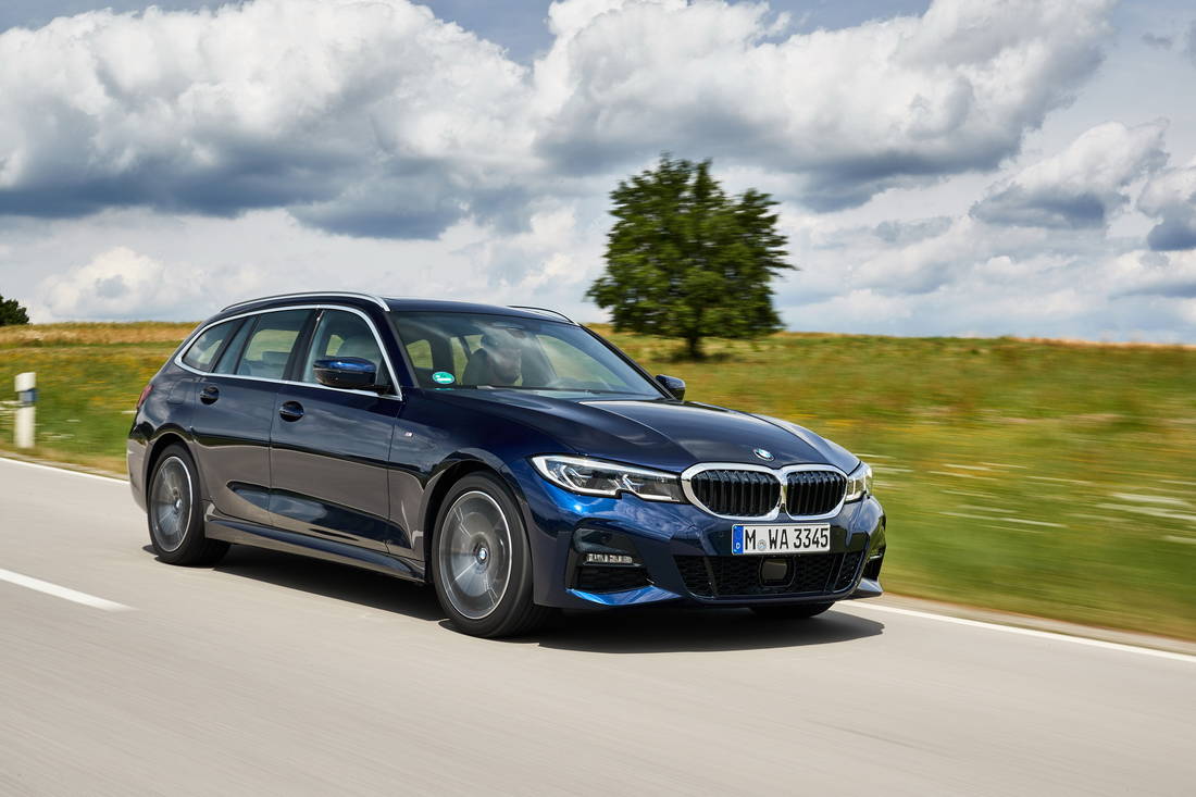 hoofdstuk koud hoek BMW 3-reeks Touring: Kapitalist - AutoScout24