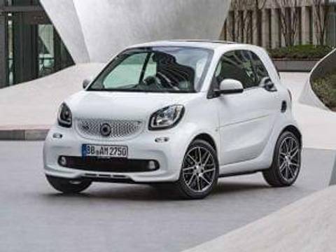 Smart forTwo