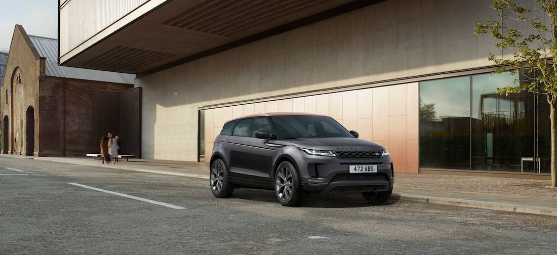 AS24 Range Rover Evoque 2021 banner