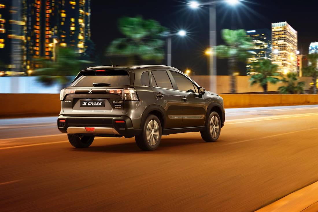 Suzuki S-Cross AS24 3