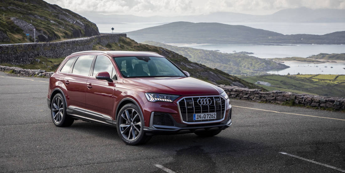 Audi Q7 50 TDI quattro: Schrijf diesel nog niet af