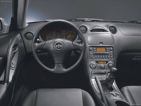 Toyota Celica (T230)