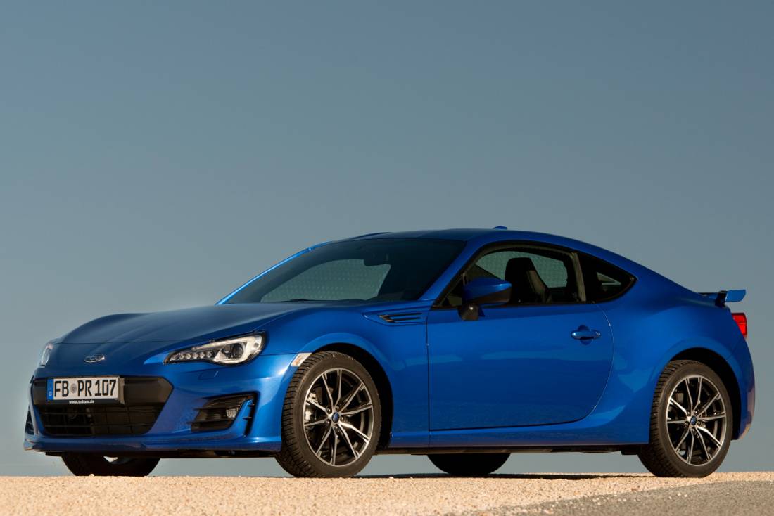 Subaru BRZ