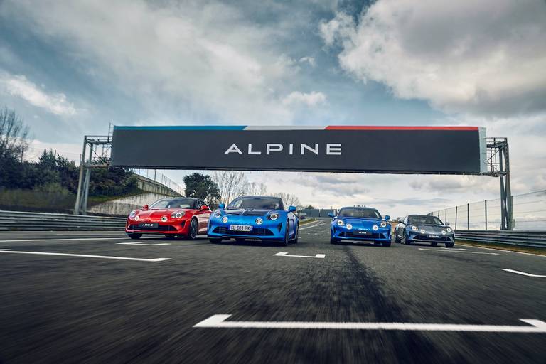 alpine a110 3967