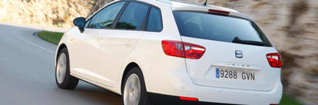 Eerste contact: Seat Ibiza ST – Familieuitbreiding