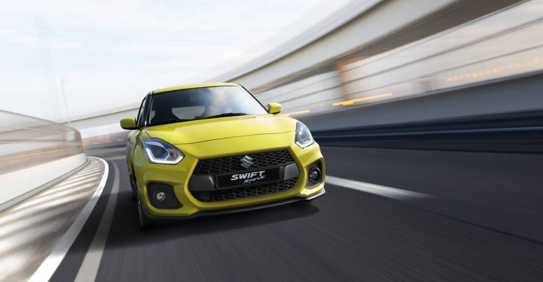 Swift Sport tweedehands