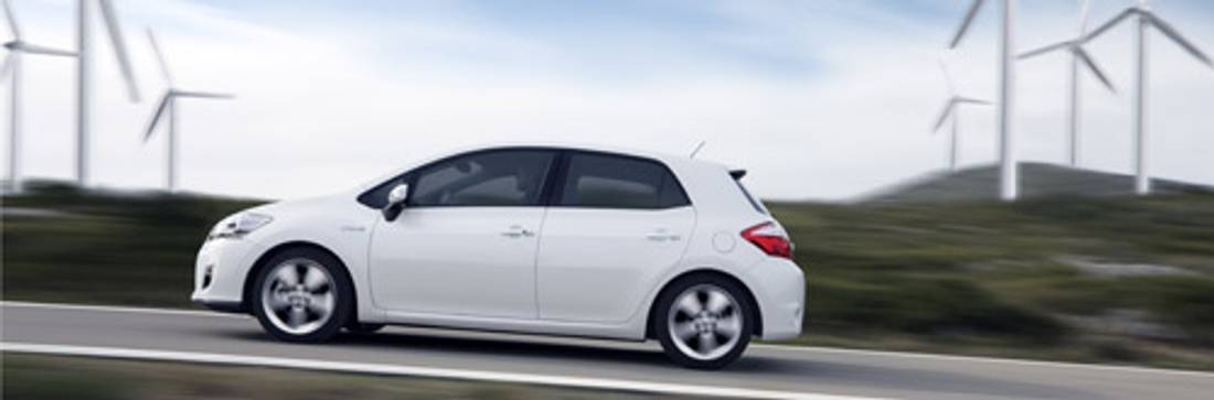 Test: Toyota Auris HSD – Hybride voor de volksmens