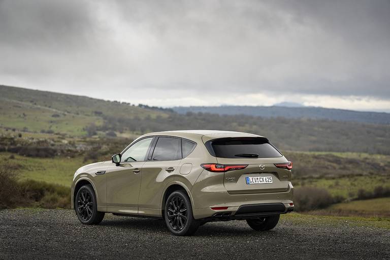 Mazda CX60 