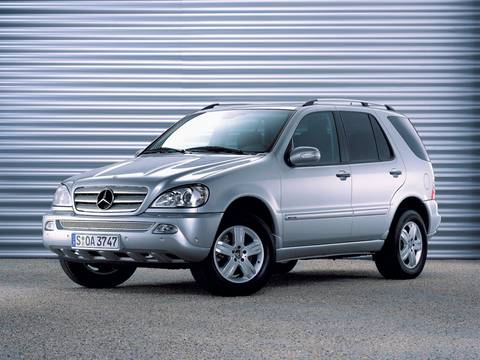 Mercedes-Benz ML 350