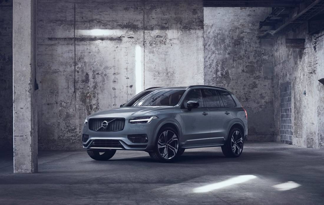 Volvo XC90 Recharge - info, prix, alternatives AutoScout24