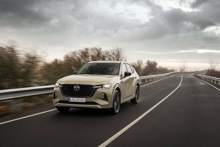 Mazda CX60 