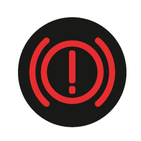 Onderdrukker Menstruatie solo Overzicht van de belangrijkste waarschuwingslampjes op het dashboard -  AutoScout24