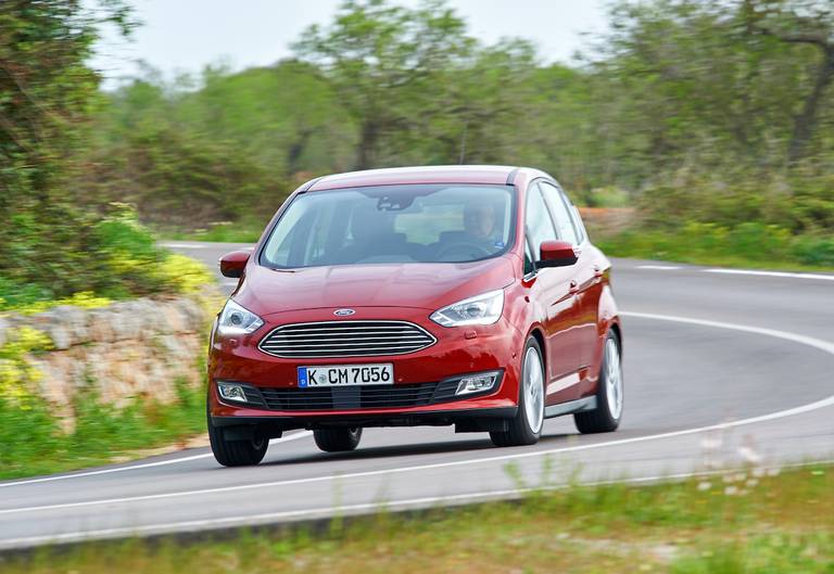 AS24 RIP 2020 Ford C-Max