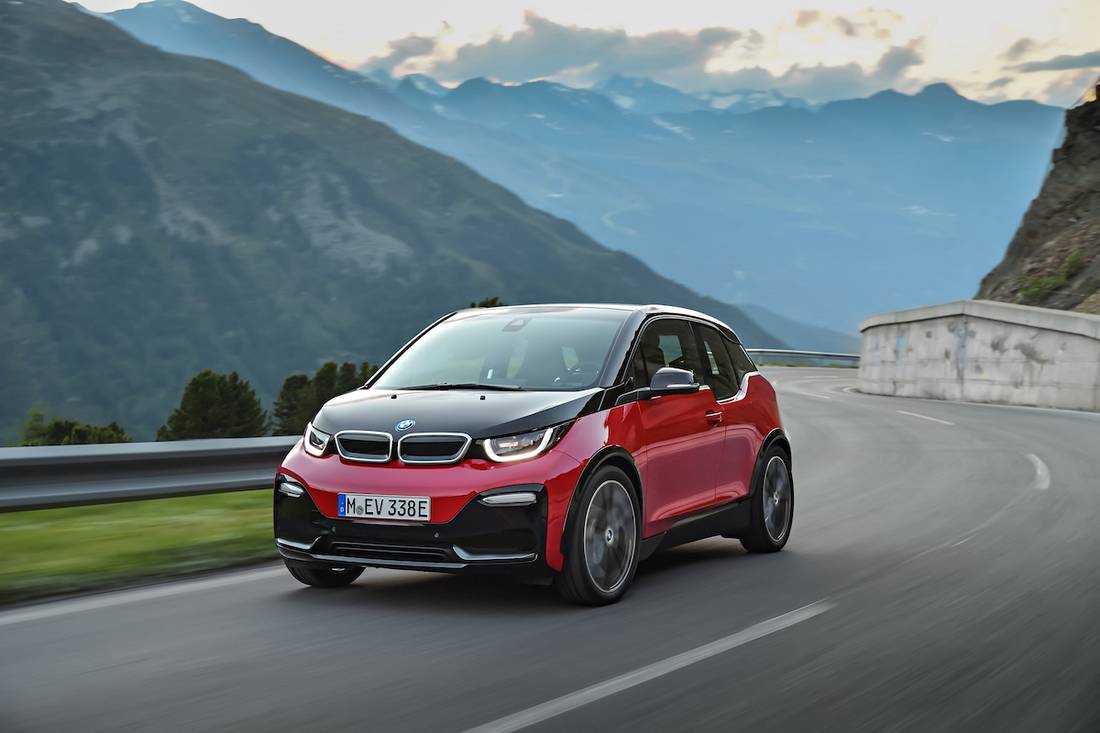 bmw i3s 25