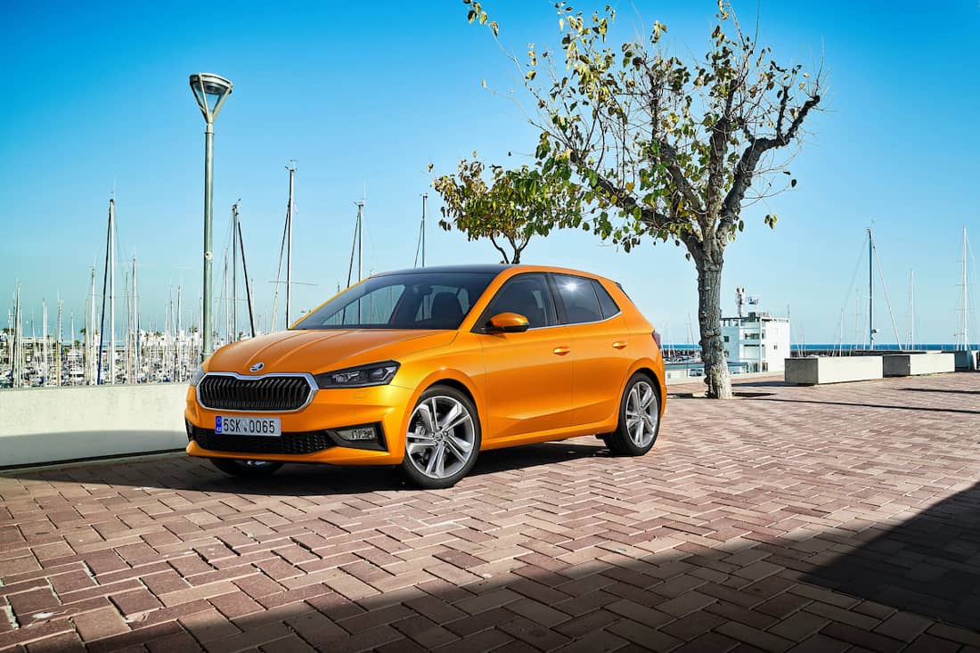 AS24 Skoda banner