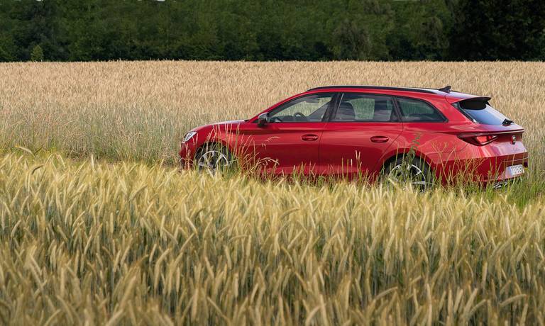 Seat Leon Break review 2020