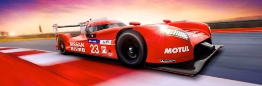 Threshold: Nissan GT-R LM Nismo – Winst in Le Mans graag