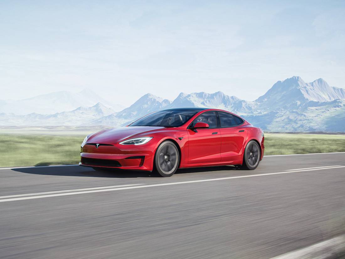 Tesla Model S - Info, prijs, AutoScout24