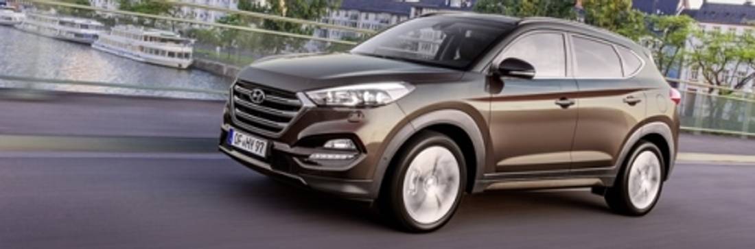 Eerste contact: Hyundai Tucson – Daar is hij terug