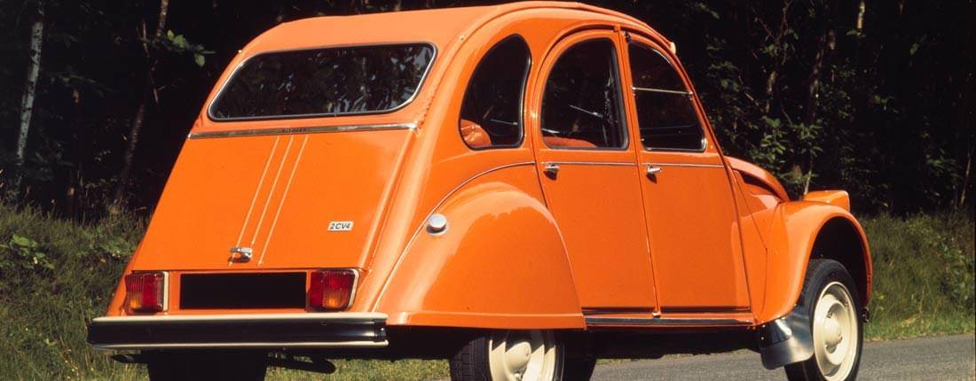 Citroen 2cv : essais, fiabilité, avis, photos, prix