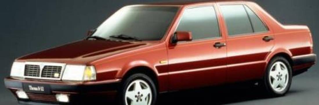Special: 30 jaar geleden – Lancia Thema 8
