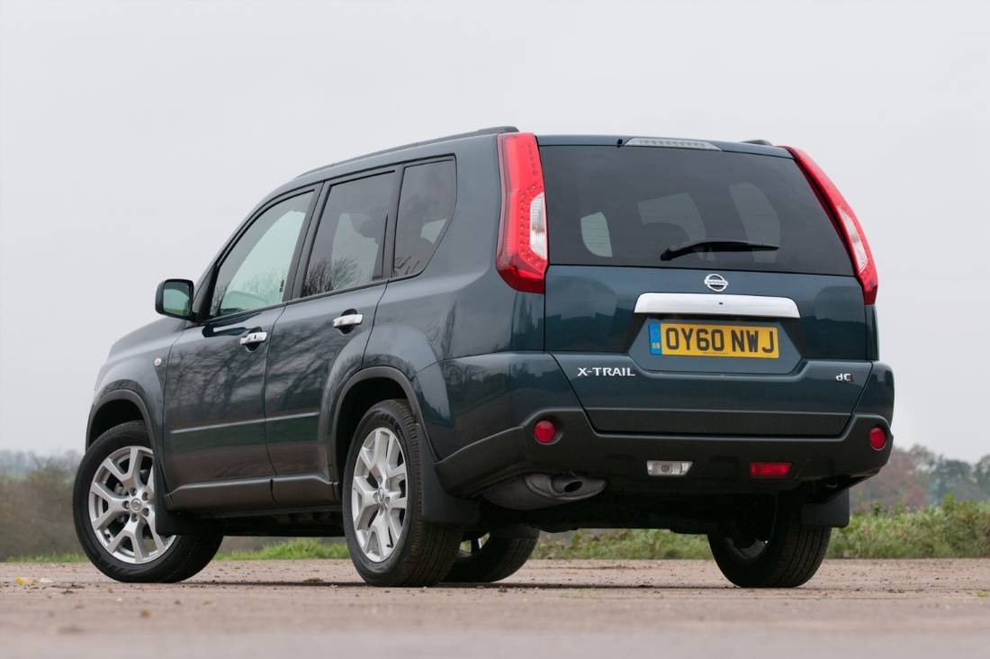 X-trail 2011