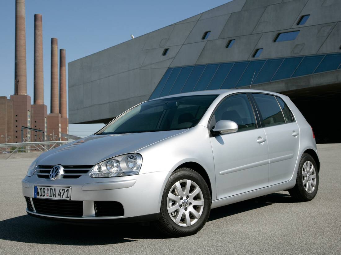 Volkswagen Golf 5 - information, prix, alternatives - AutoScout24