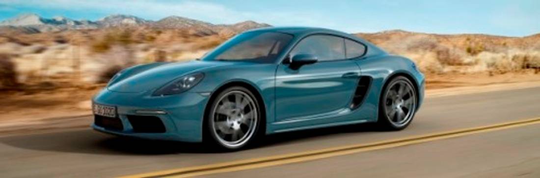 Test: Porsche 718 Cayman – Adaptation ou compromission ?