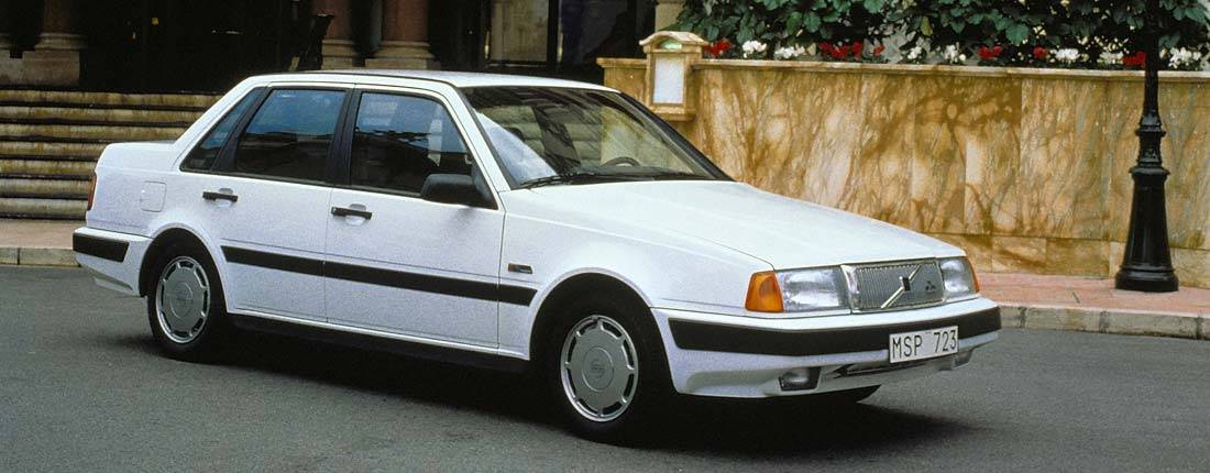 Volvo 460