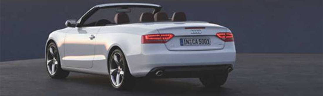 Test: Audi A5 1
