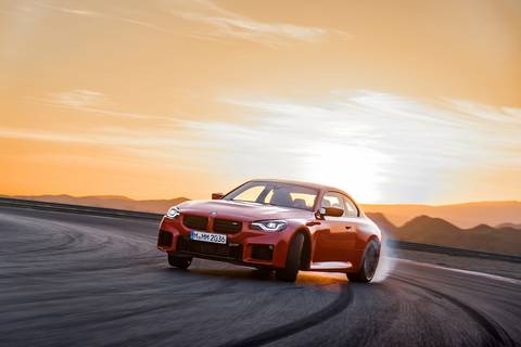 Test: BMW M2, einde van een tijdperk (2023)