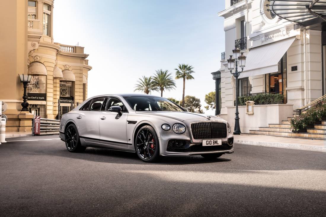 Flying Spur S - 1