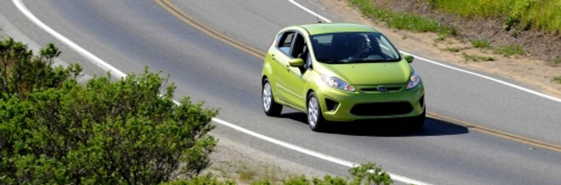 Test: Ford Fiesta Econetic – L'eco fun