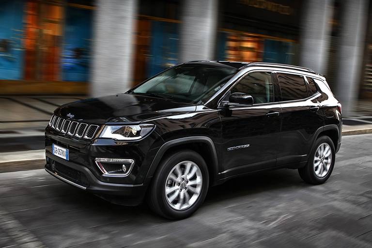 Jeep 4xe review 2020