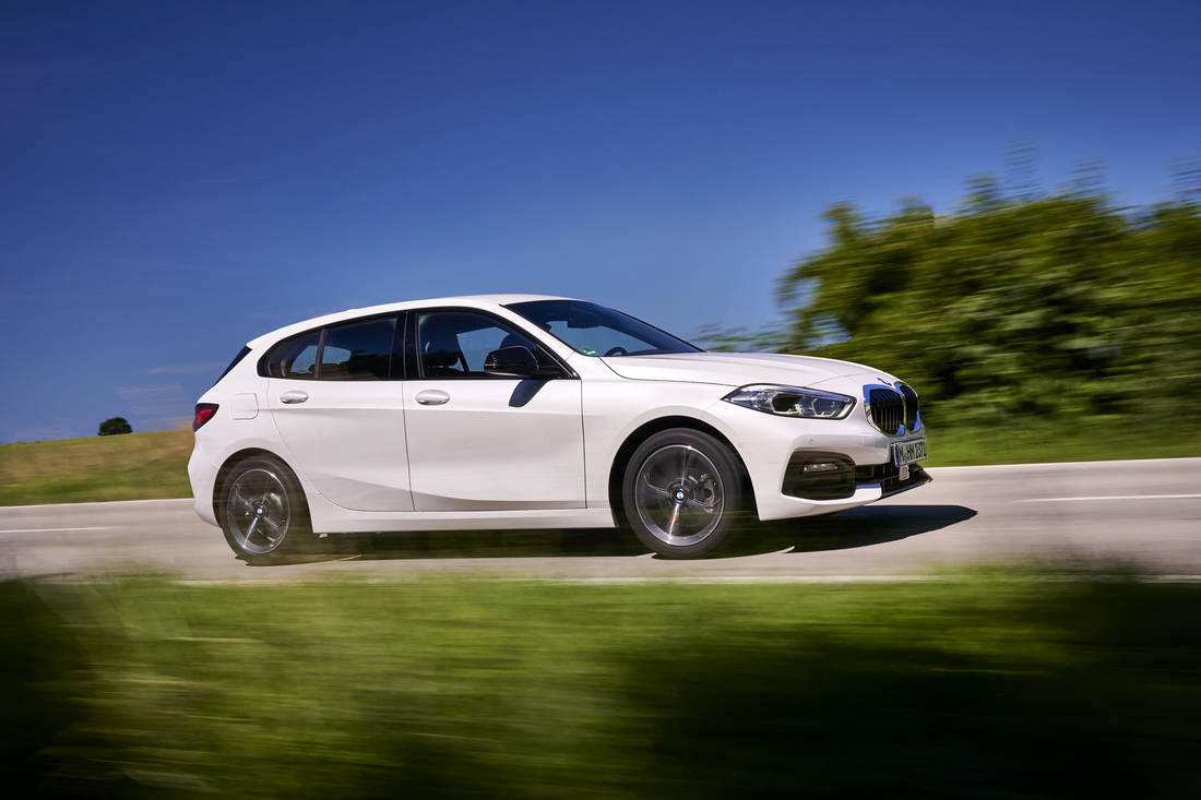 BMW 118i : Si vous voyez ce que je veux dire…