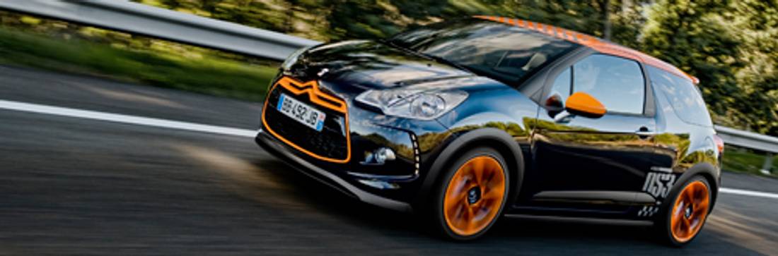 Eerste contact: Citroën DS3 Racing – Funfactor 10